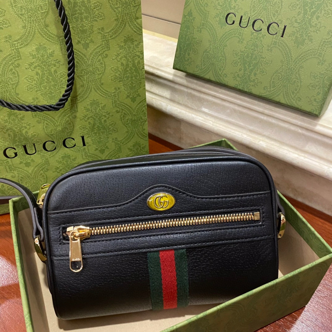 G*u*i ophidia bag