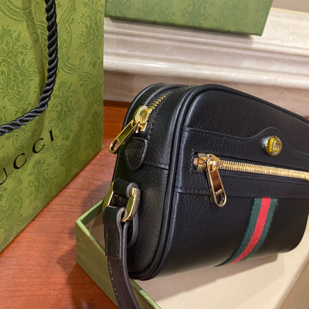 G*u*i ophidia bag