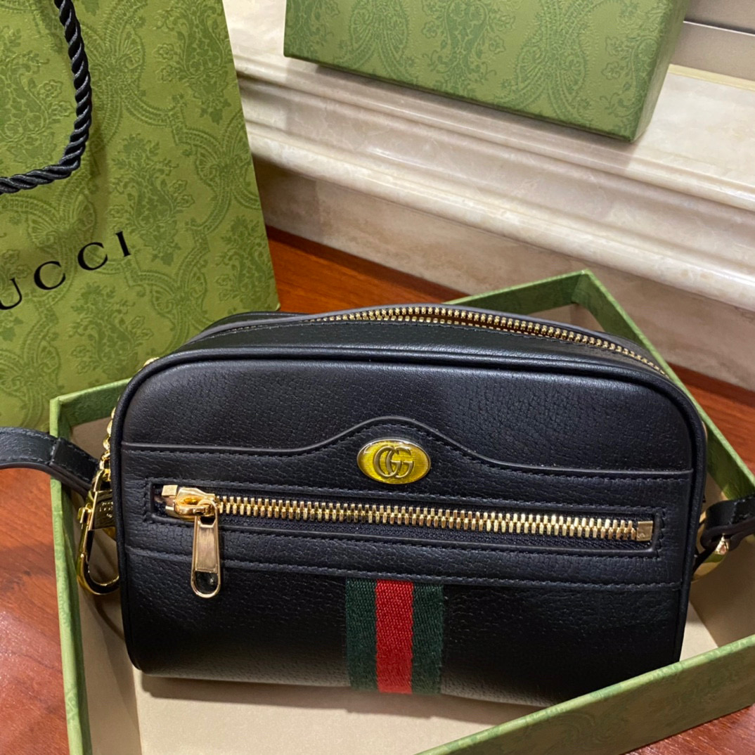 G*u*i ophidia bag
