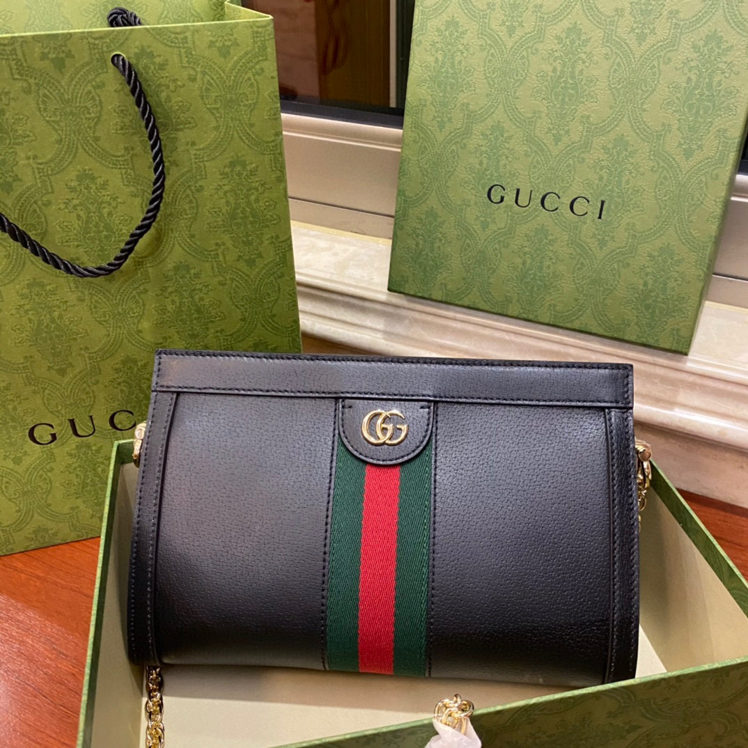 G*u*i ophidia bag