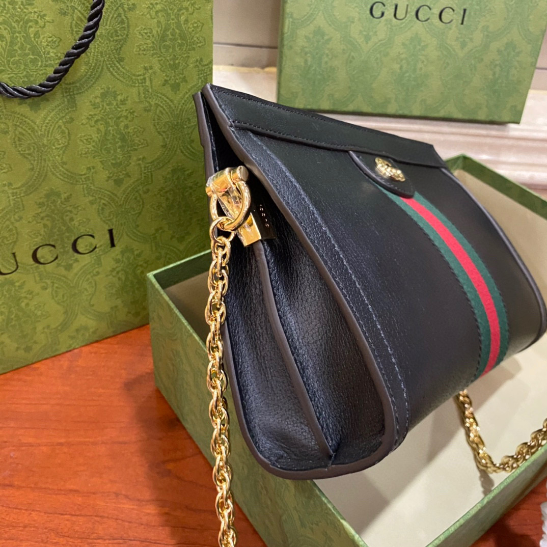 G*u*i ophidia bag