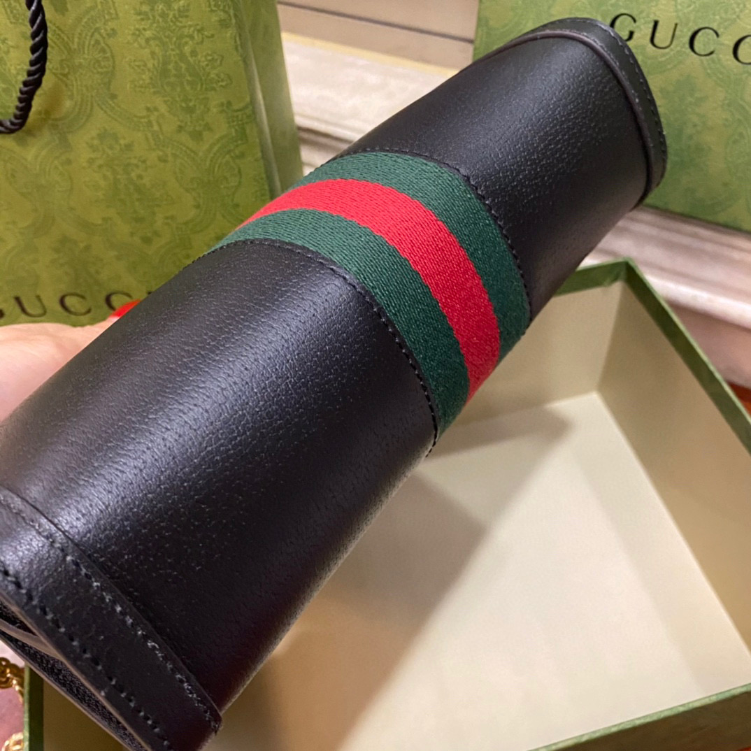 G*u*i ophidia bag