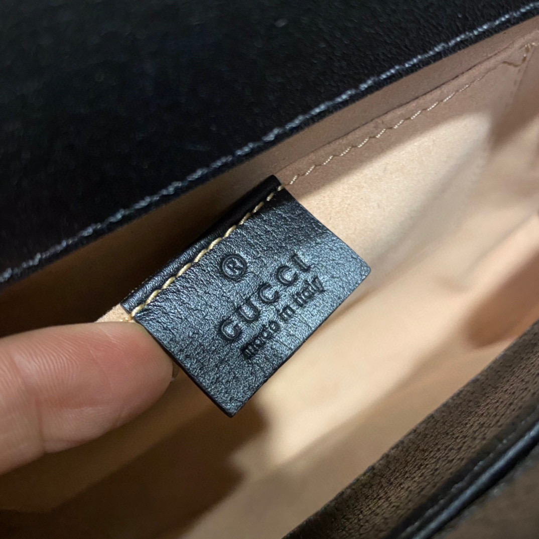 G*u*i ophidia bag