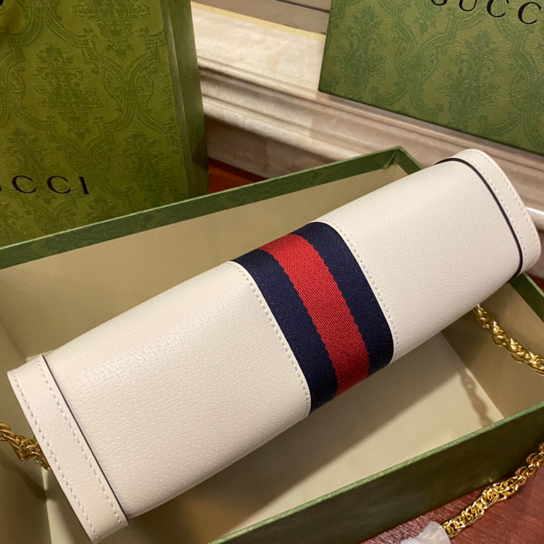 G*u*i ophidia bag