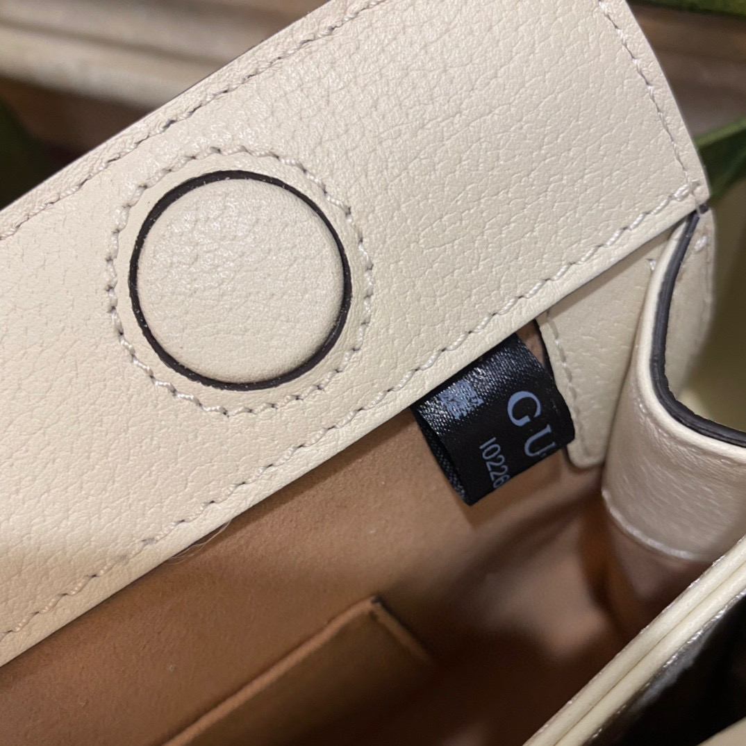G*u*i ophidia bag