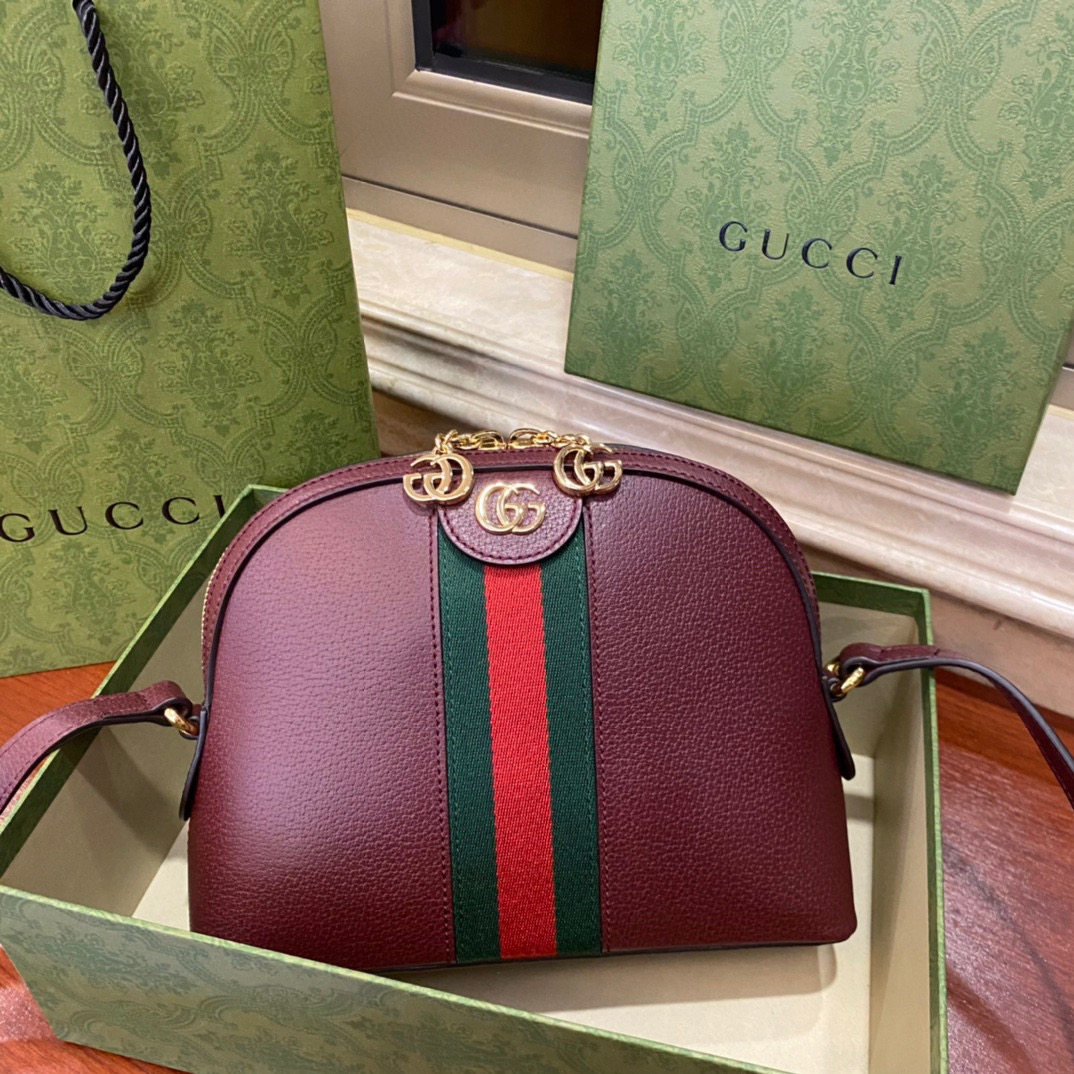 G*u*i ophidia bag