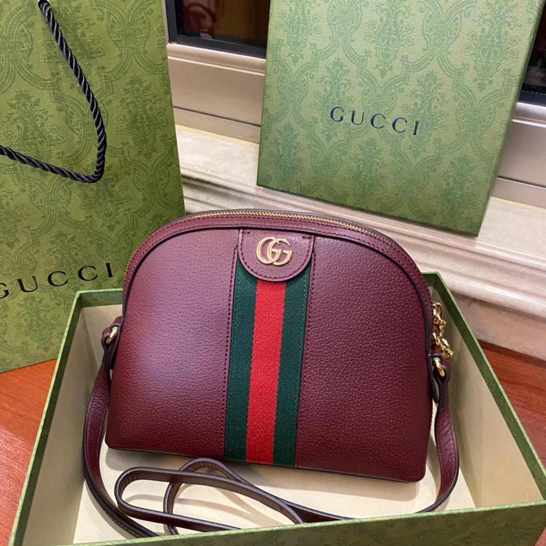 G*u*i ophidia bag