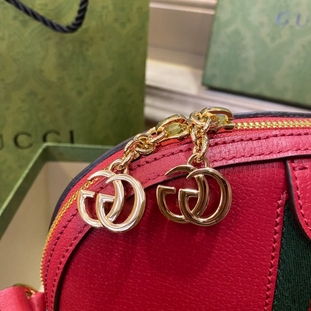 G*u*i ophidia bag