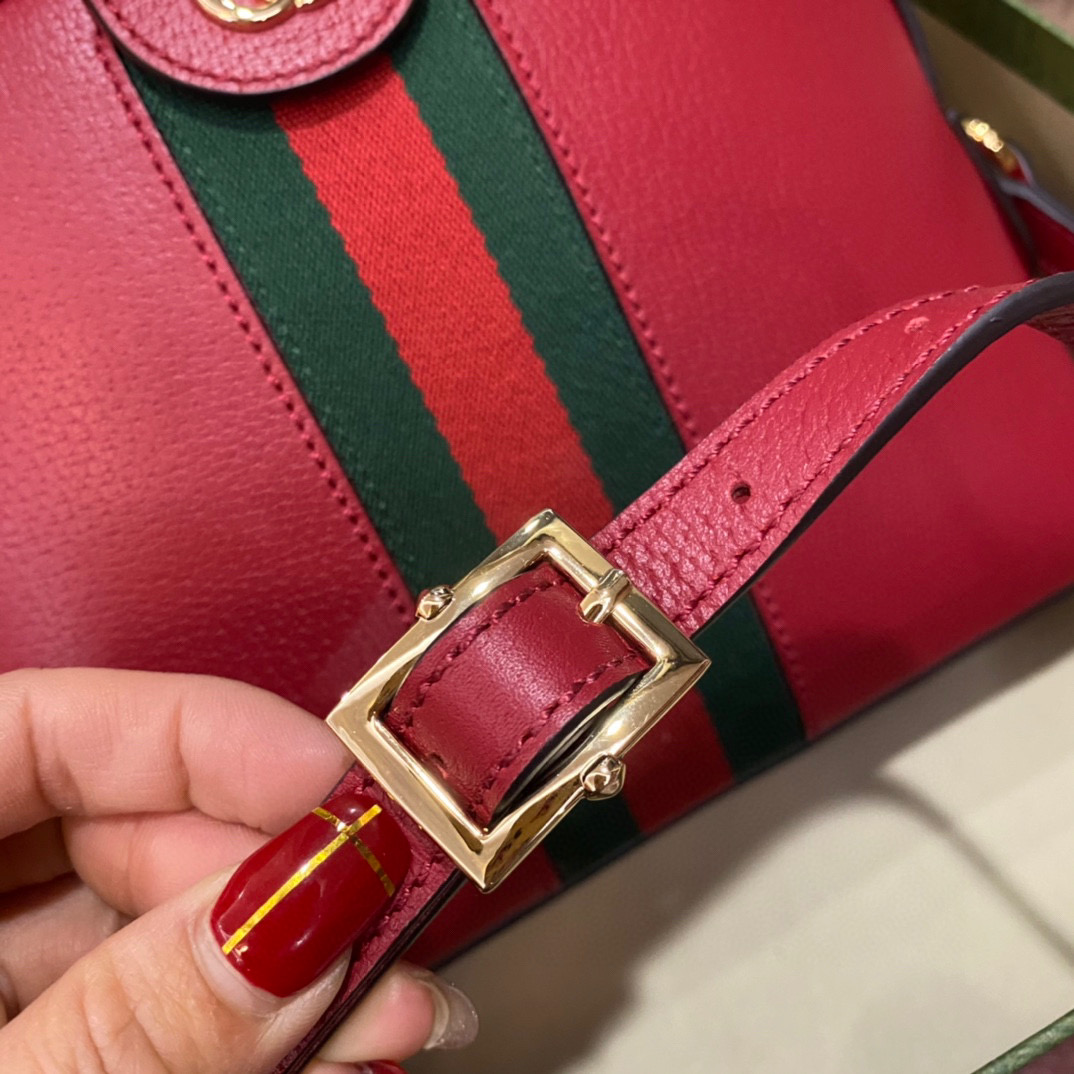 G*u*i ophidia bag