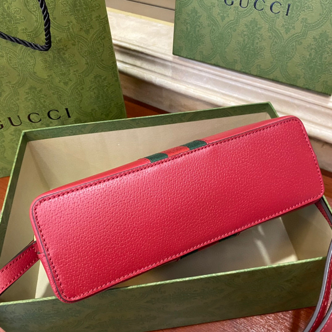 G*u*i ophidia bag
