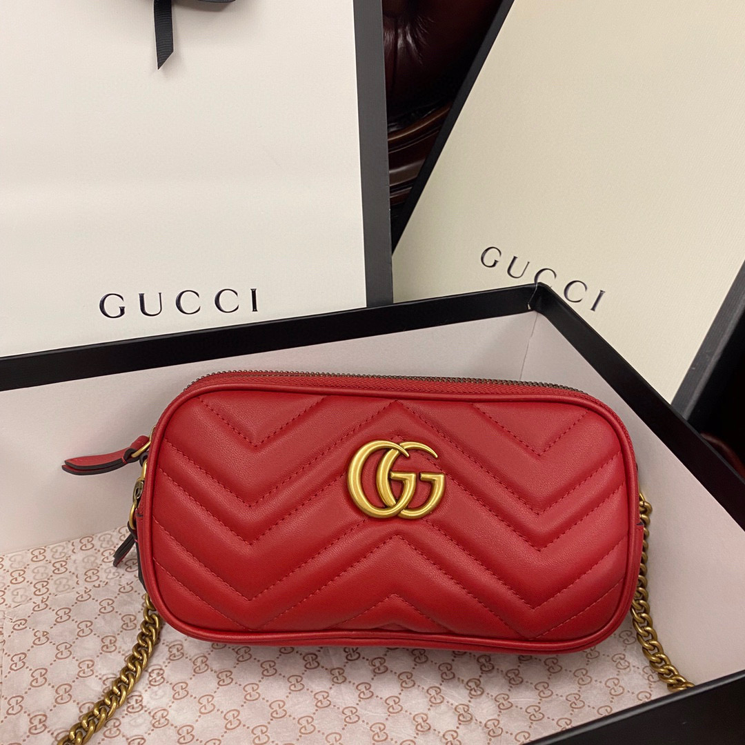 G*u*i gg marmont