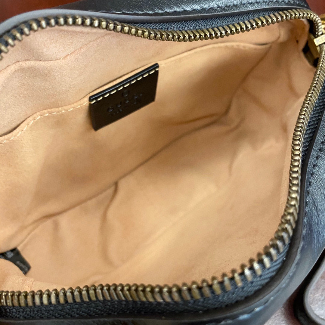 G*u*i gg marmont mini shoulder bag