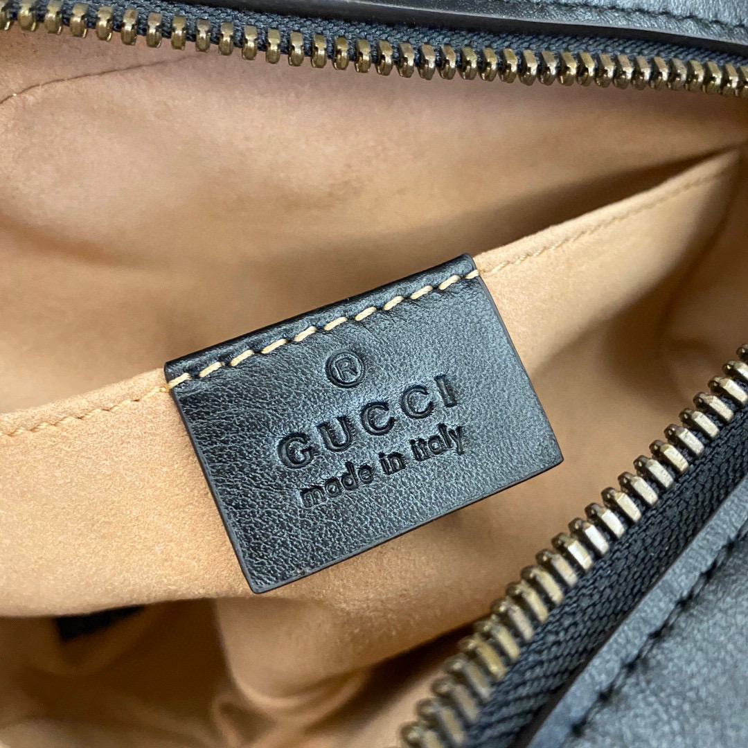 G*u*i gg marmont mini shoulder bag
