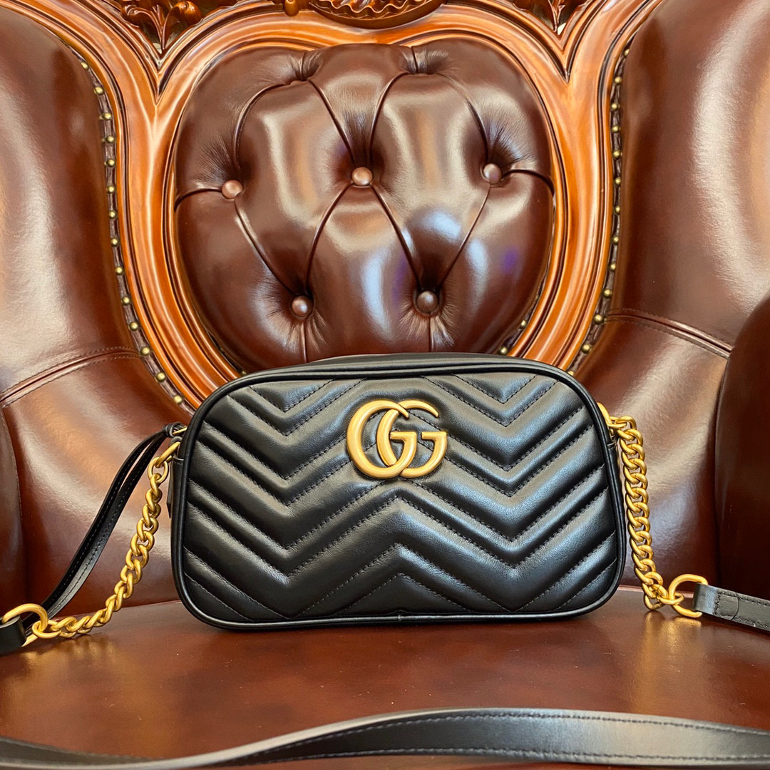 G*u*i gg marmont