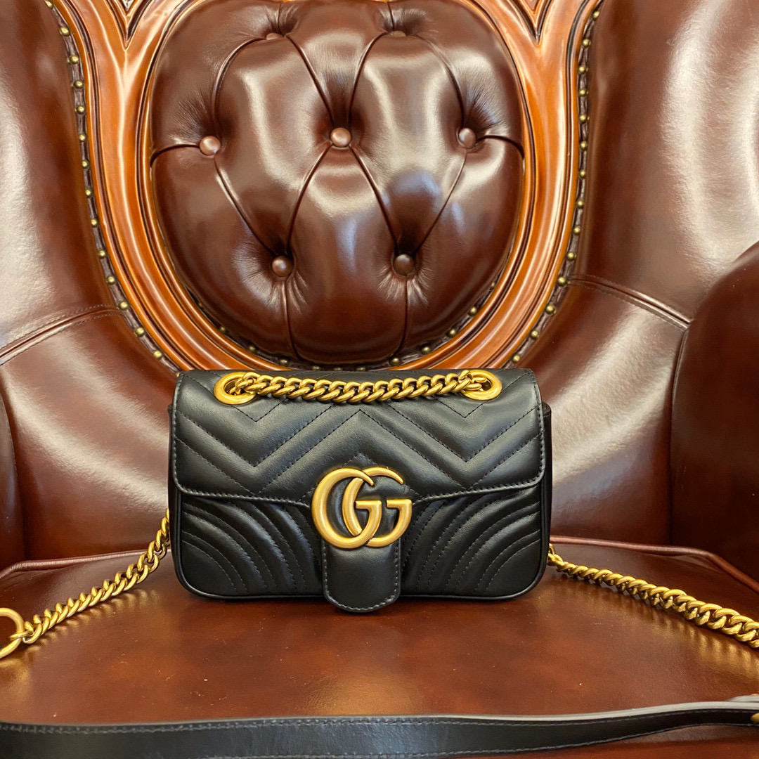 G*u*i gg marmont