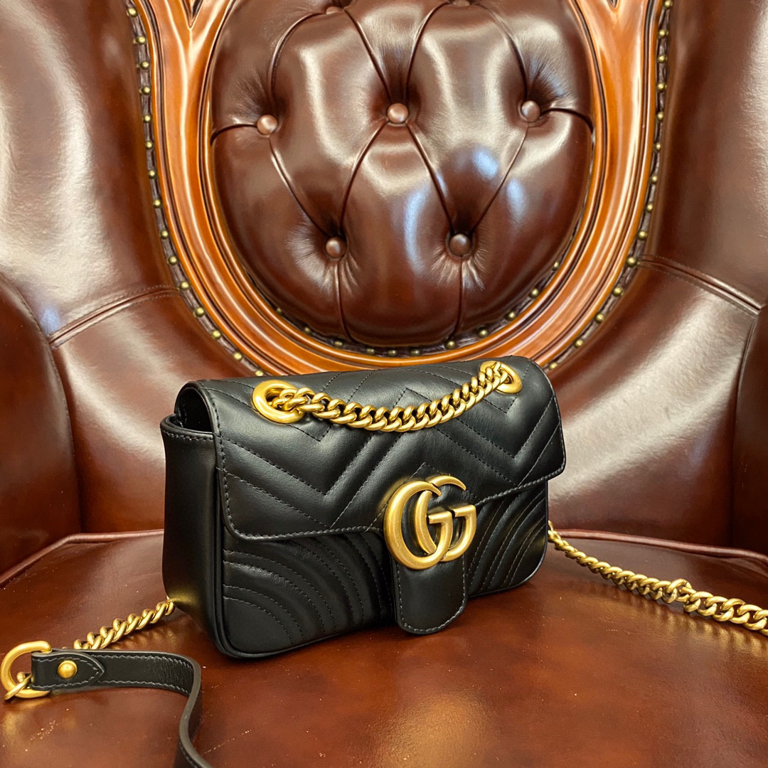 G*u*i gg marmont