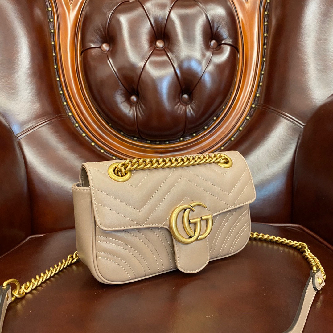 G*u*i gg marmont
