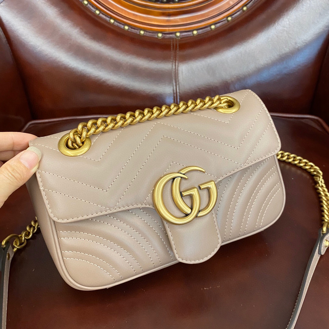 G*u*i gg marmont