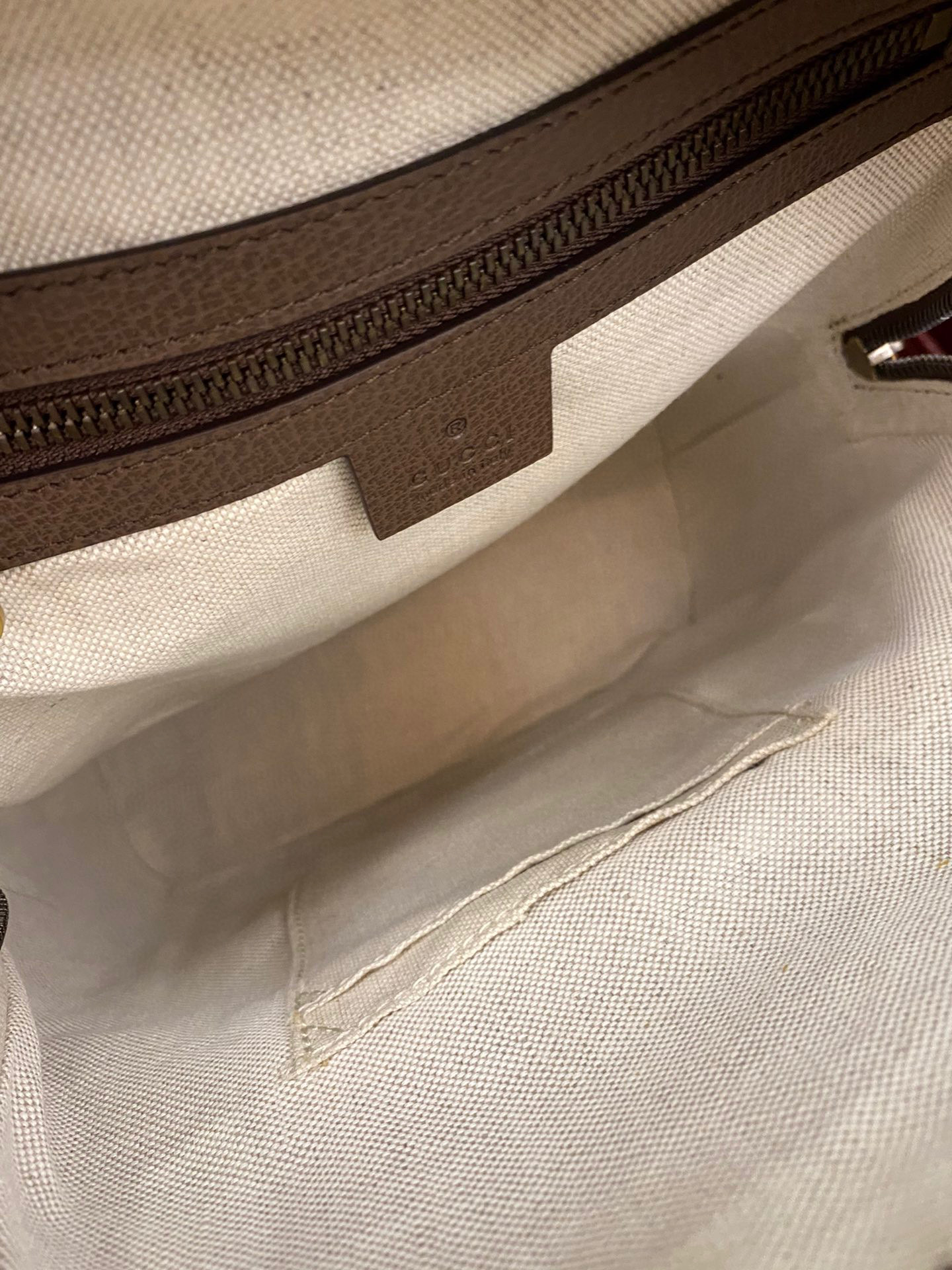 G*u*i ophidia backpack