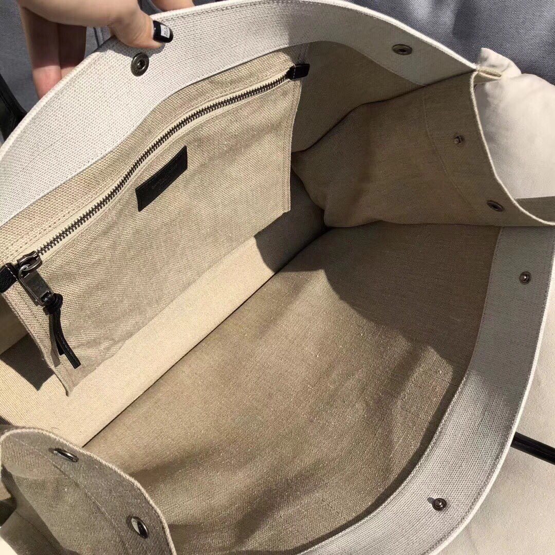 YSL Rive Gauche Tote