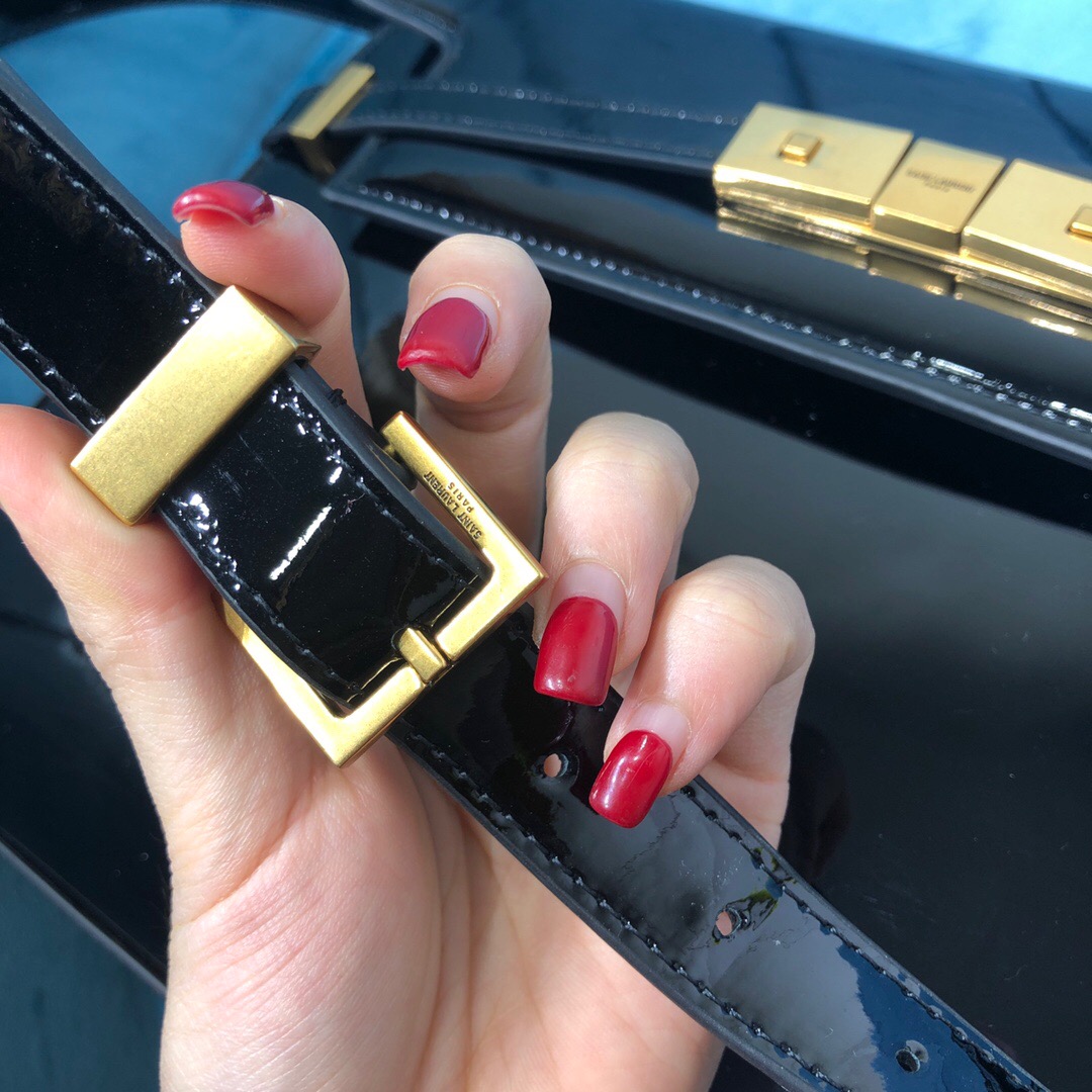 YSL Manhattan Box