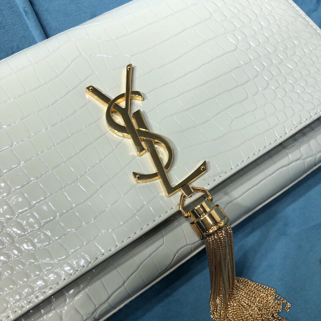 YSL Monogram Kate