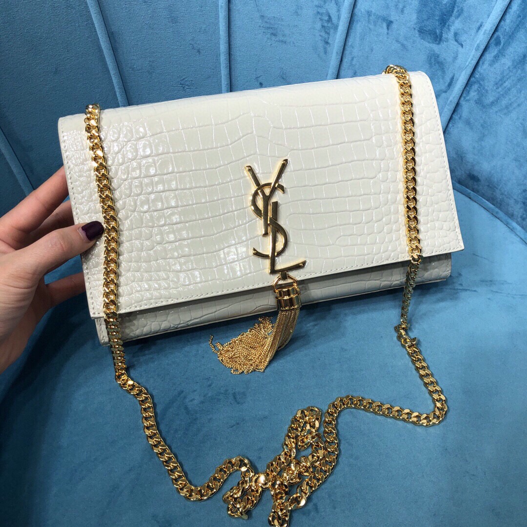 YSL Monogram Kate