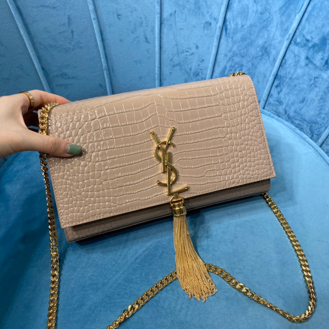 YSL Monogram Kate