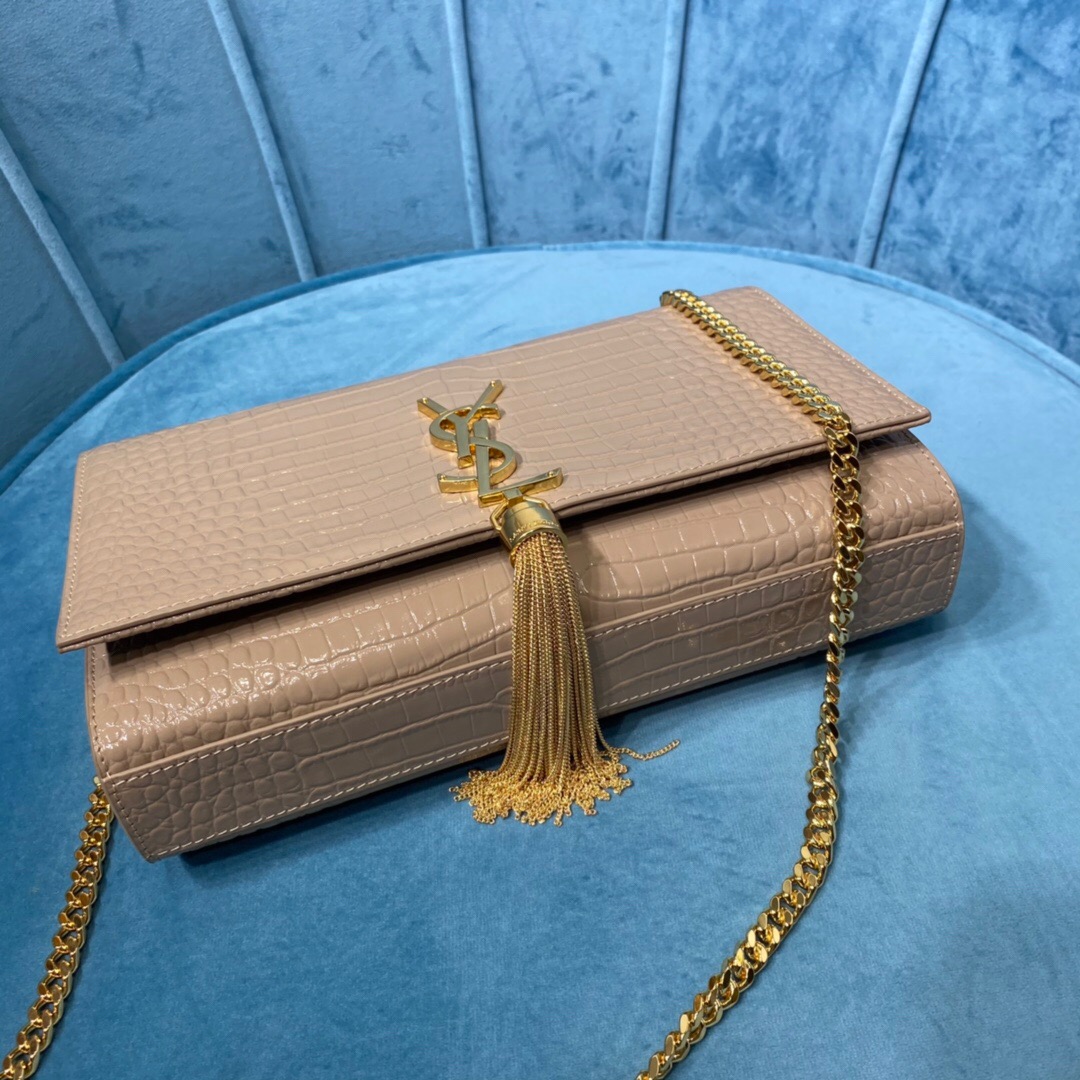 YSL Monogram Kate