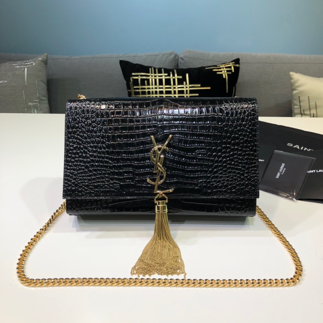 YSL Monogram Kate