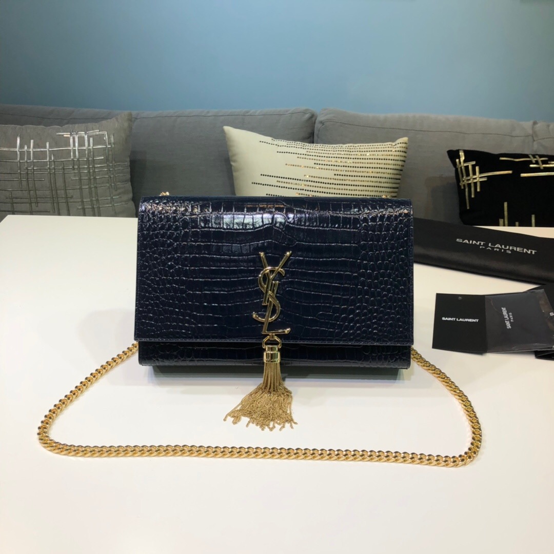 YSL Monogram Kate