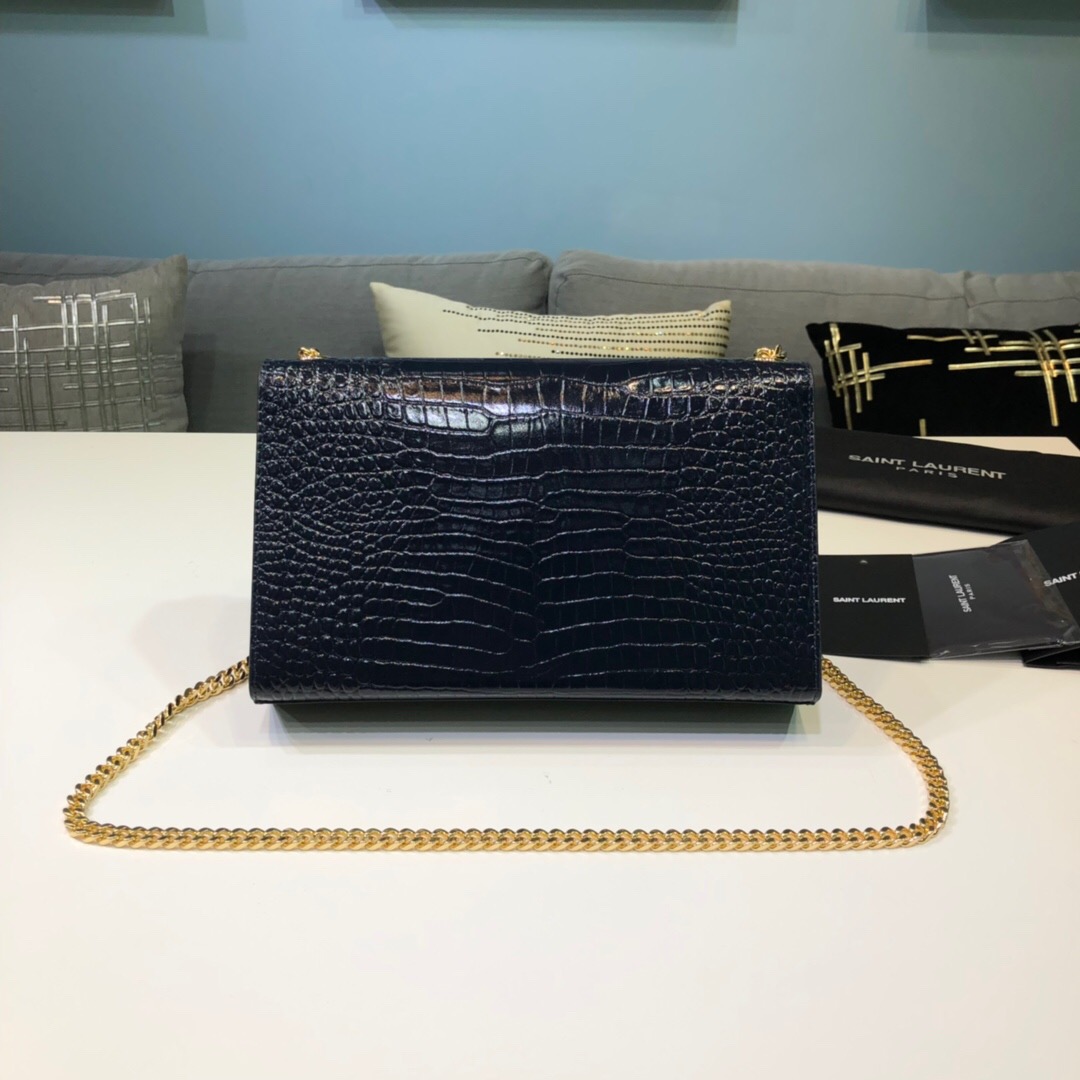 YSL Monogram Kate