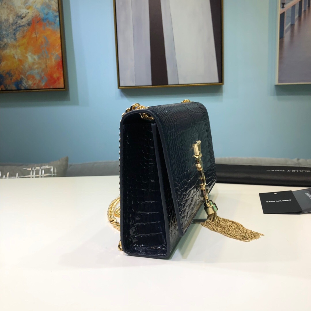 YSL Monogram Kate
