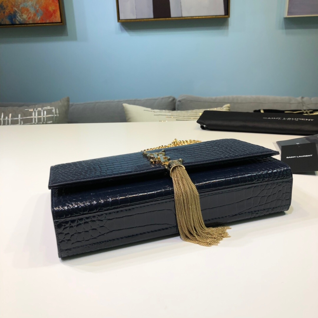 YSL Monogram Kate