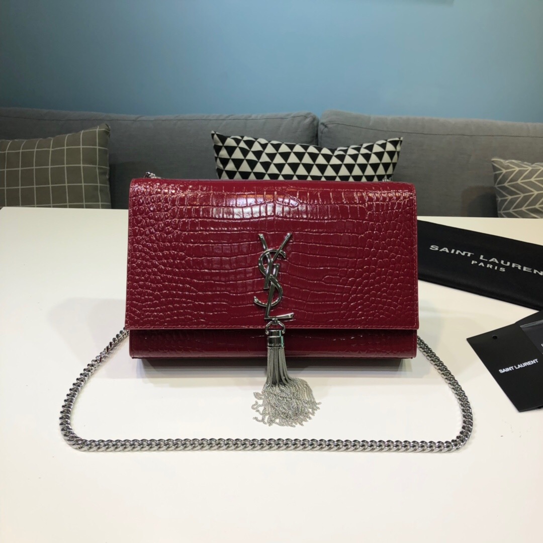 YSL Monogram Kate
