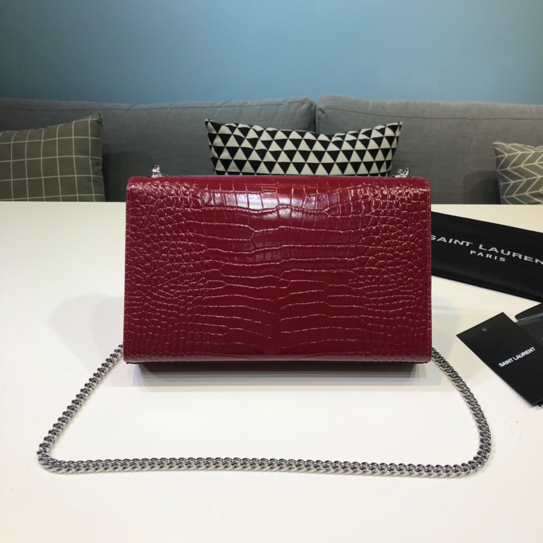 YSL Monogram Kate
