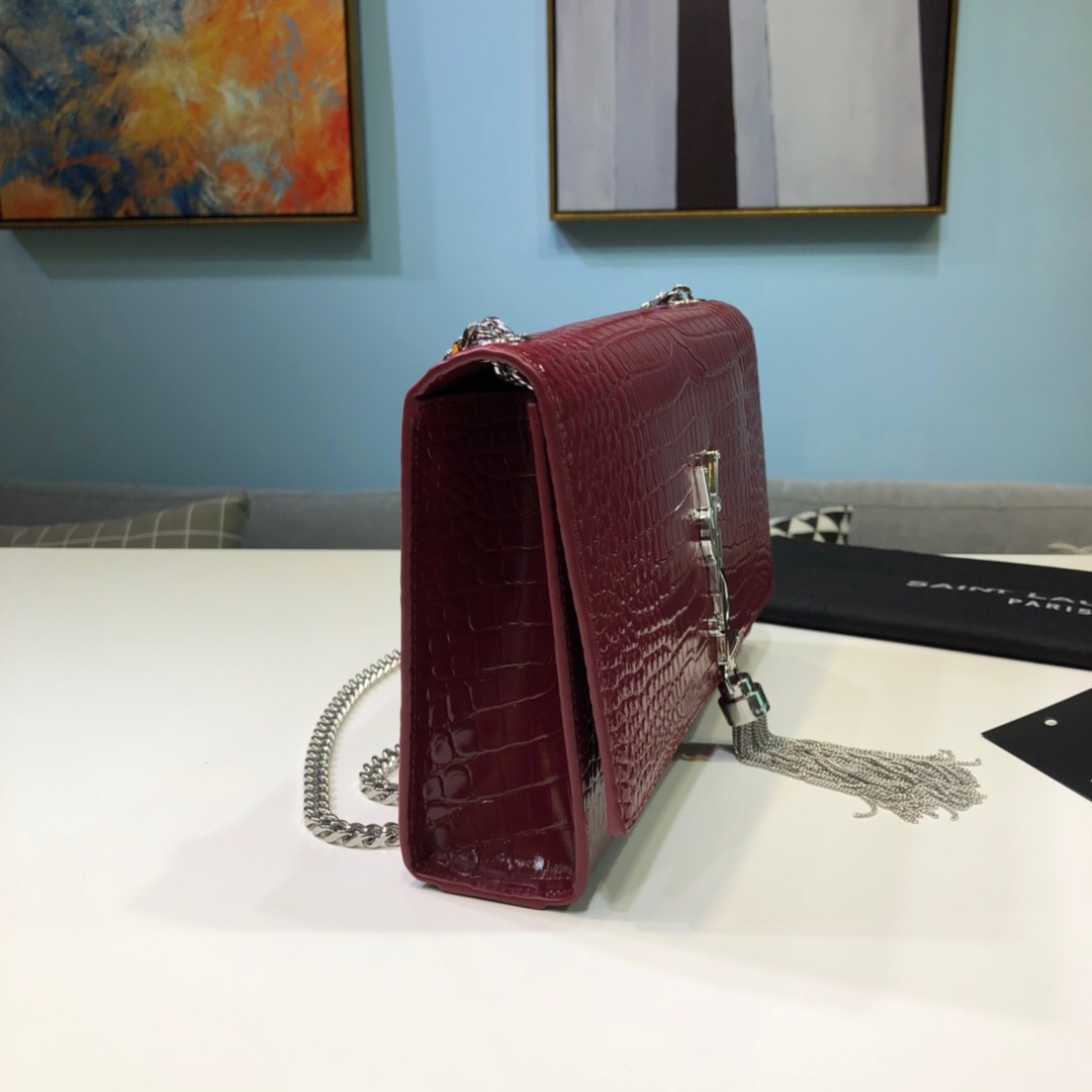 YSL Monogram Kate