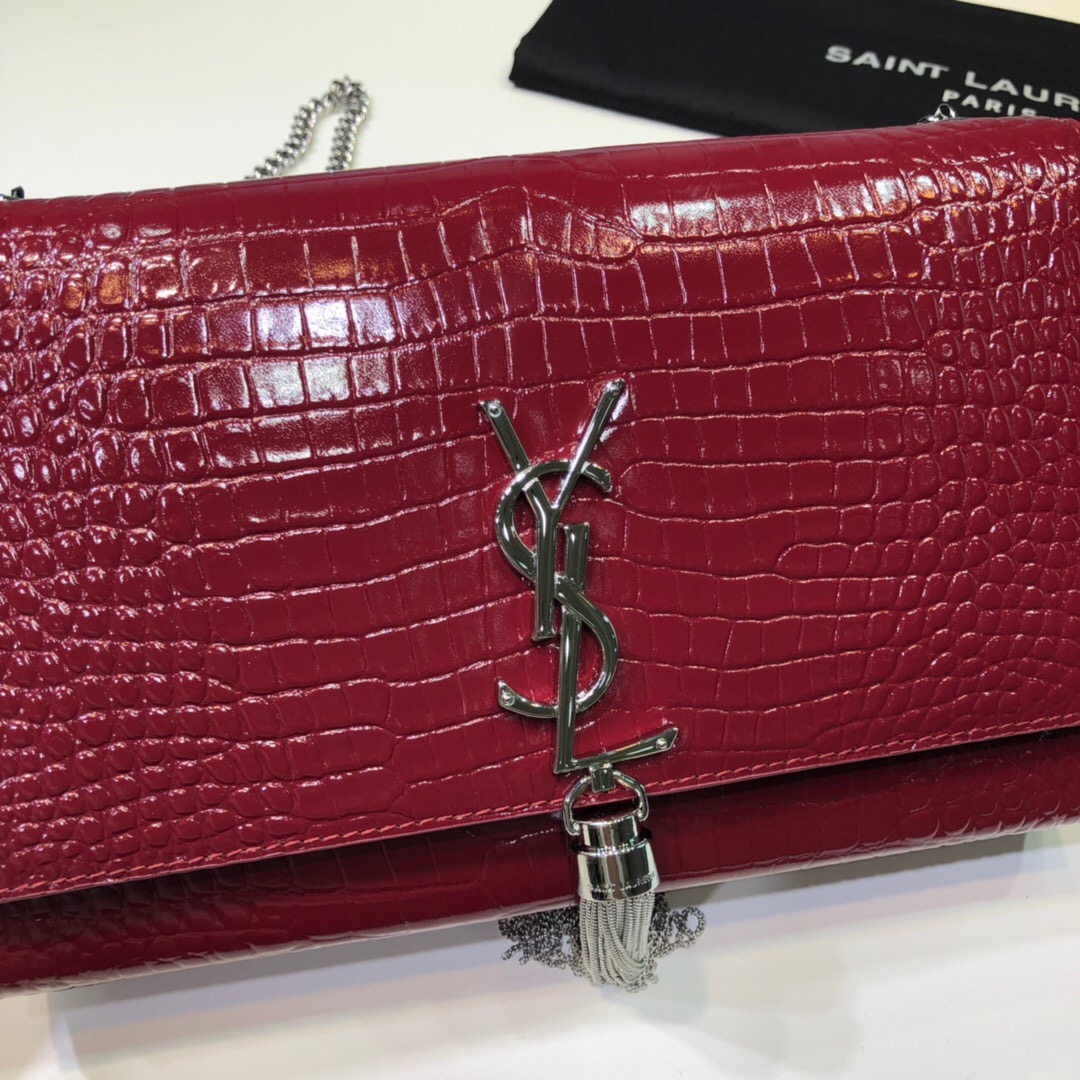 YSL Monogram Kate