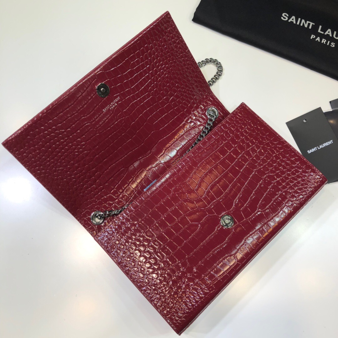 YSL Monogram Kate