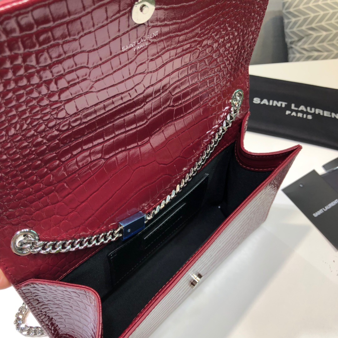YSL Monogram Kate