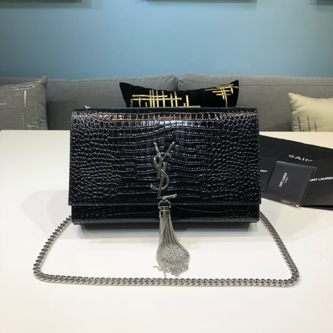 YSL Monogram Kate