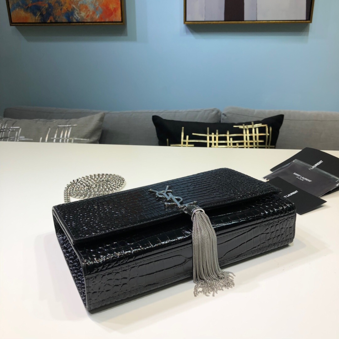 YSL Monogram Kate