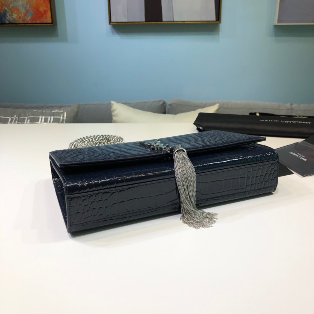 YSL Monogram Kate
