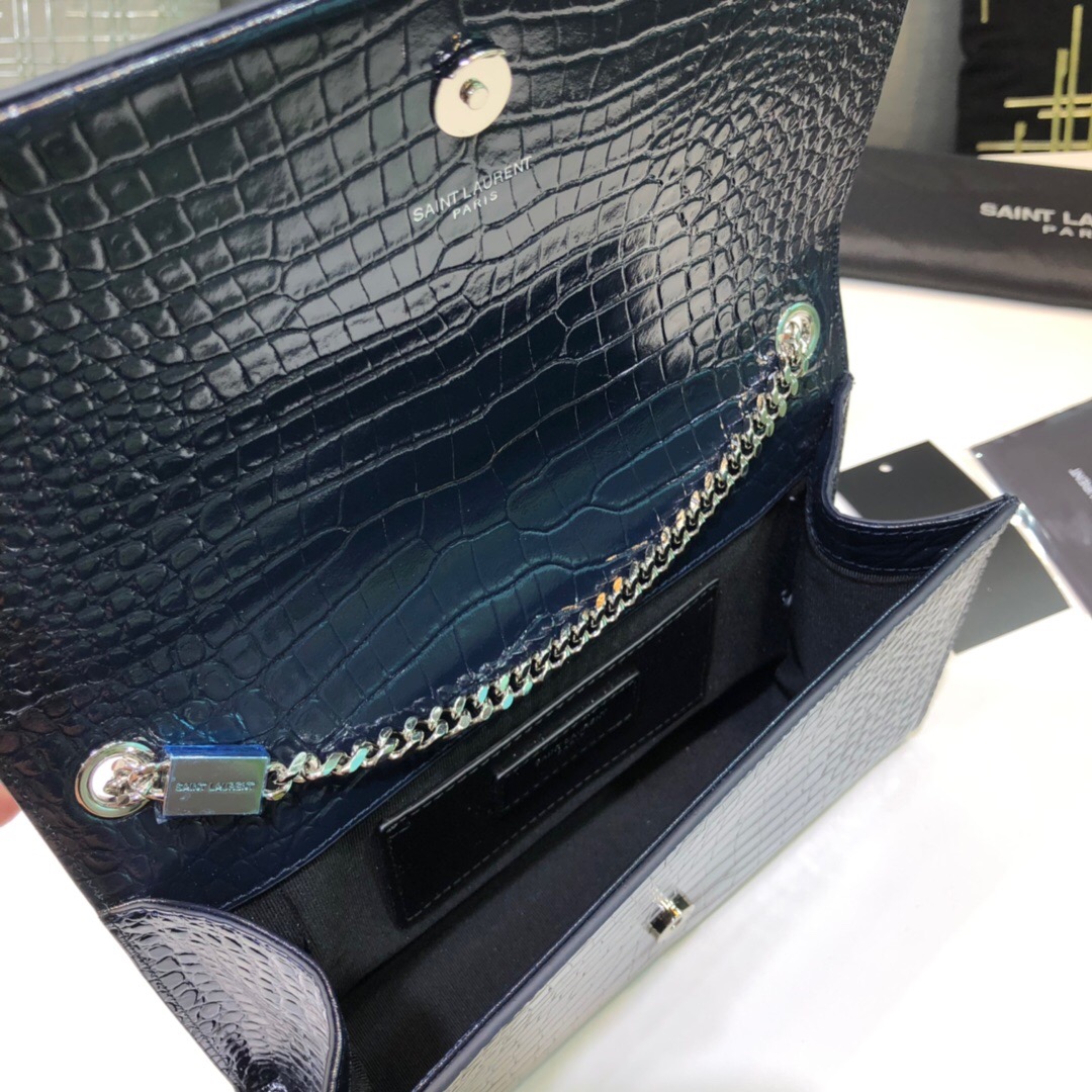 YSL Monogram Kate