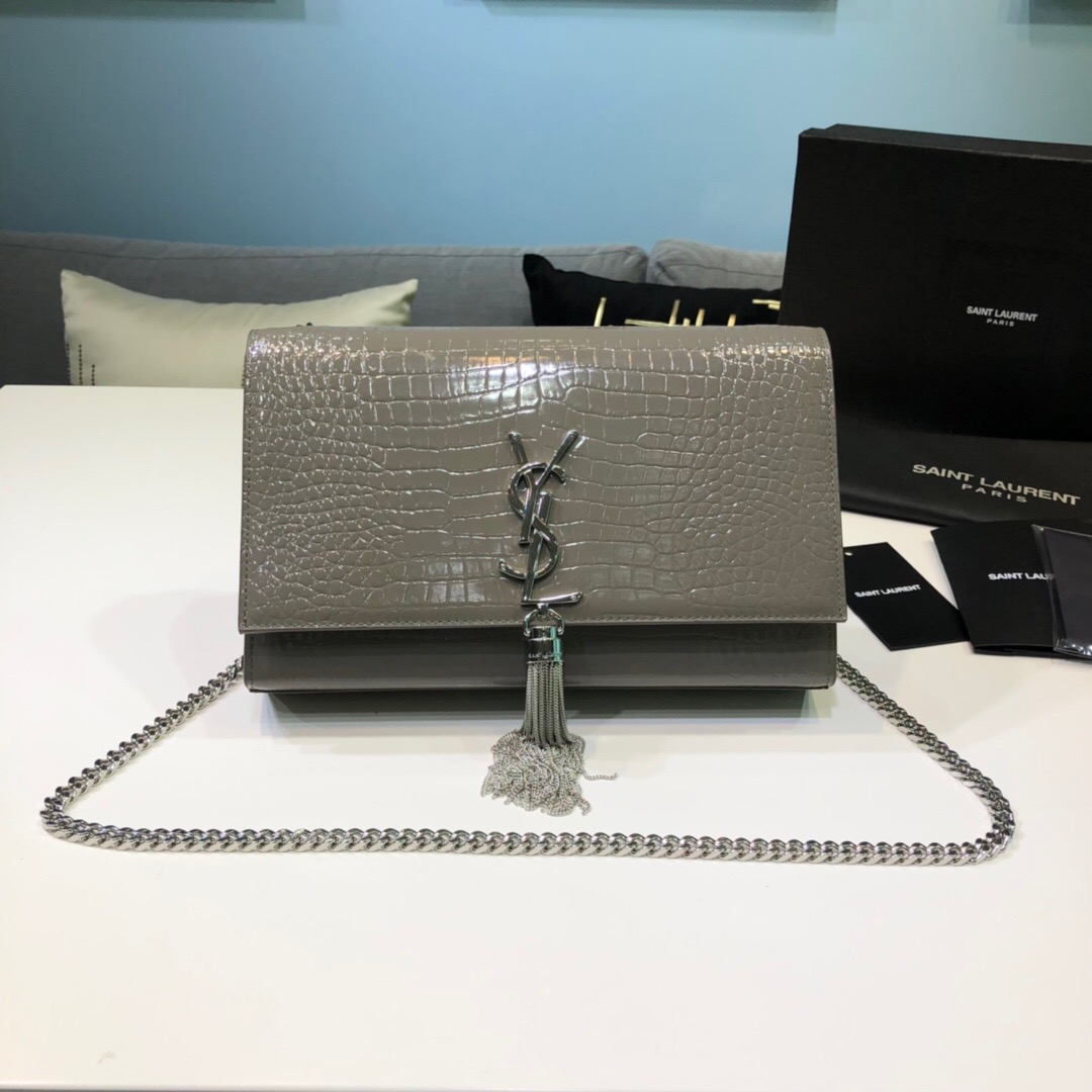 YSL Monogram Kate