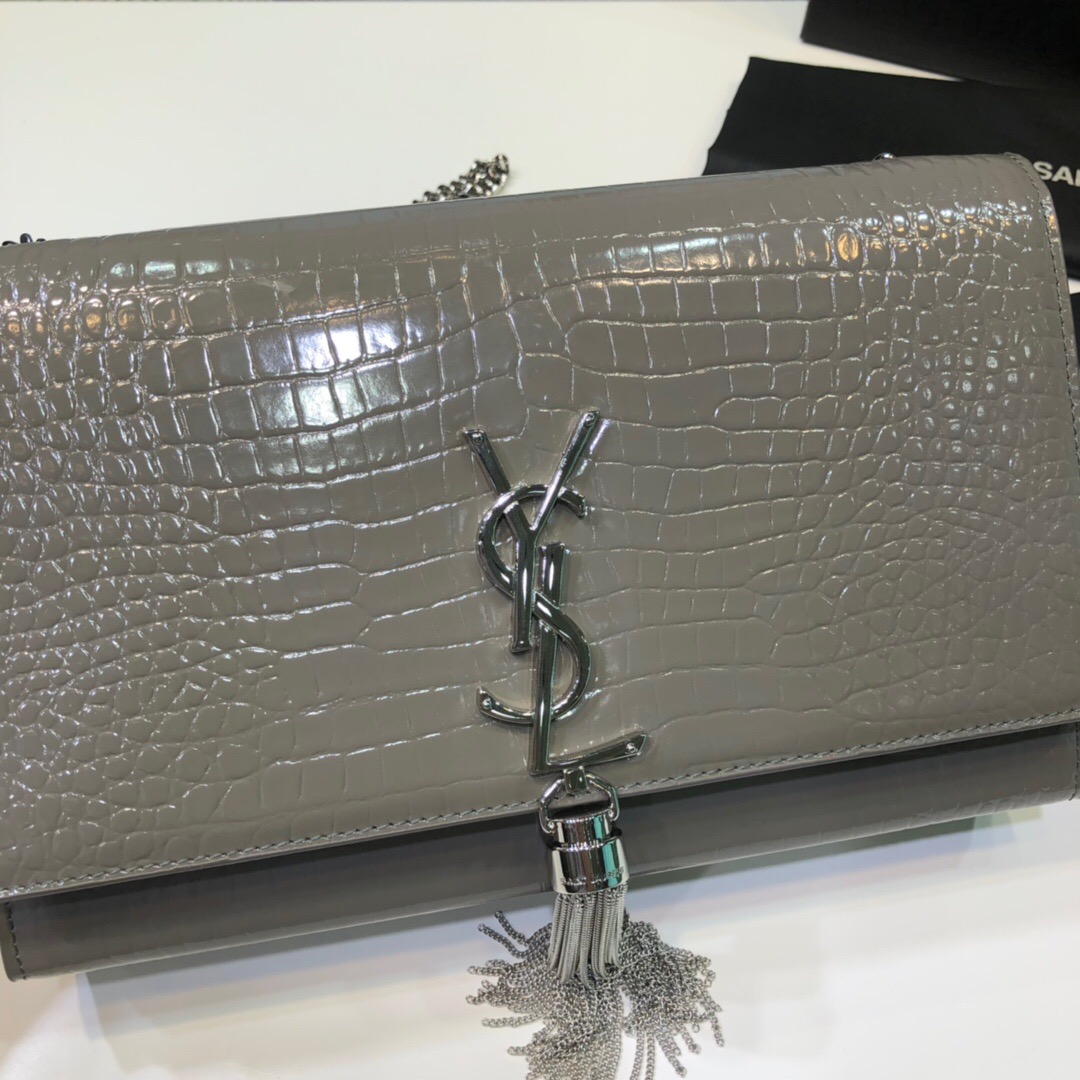 YSL Monogram Kate
