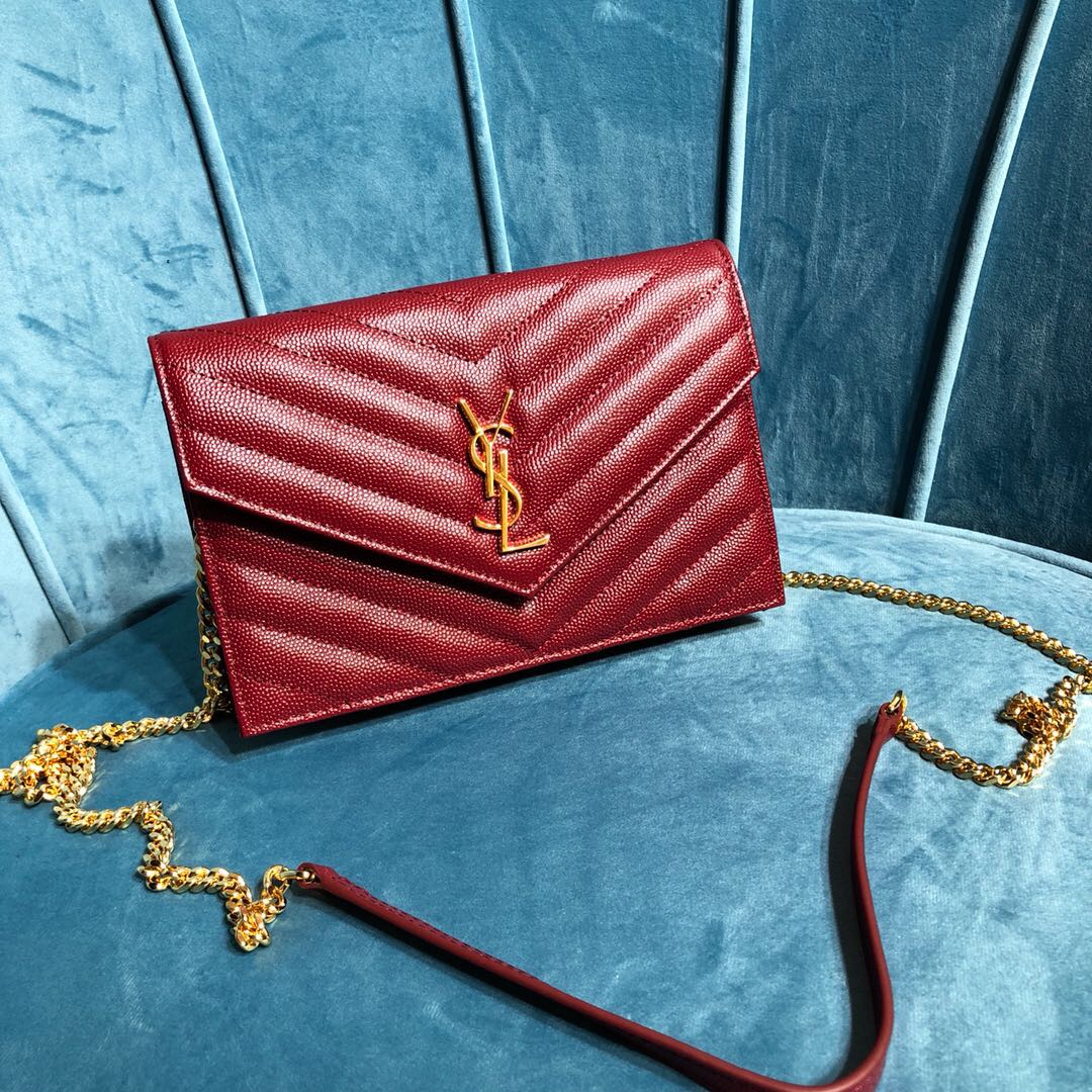 YSL Monogram Kate