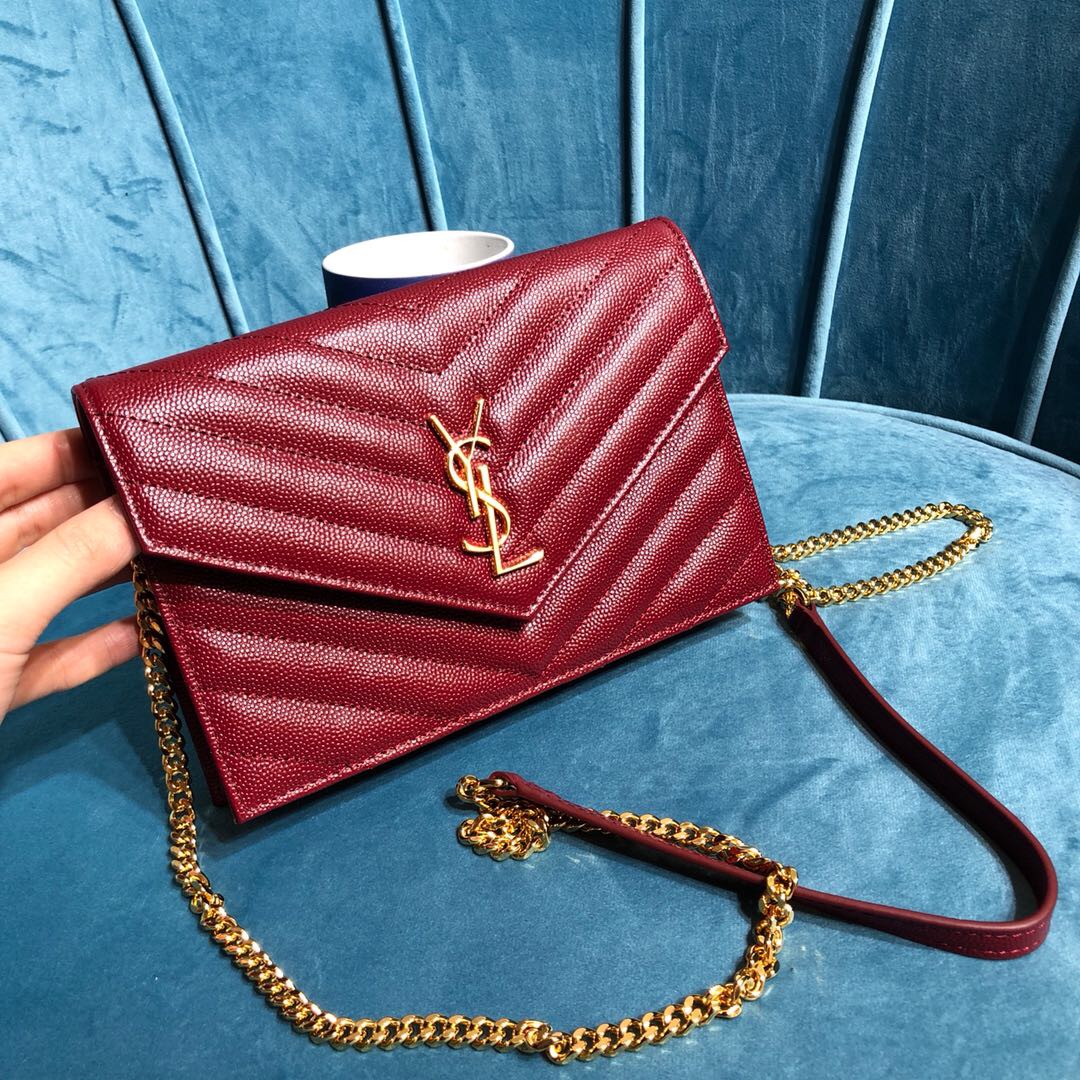 YSL Monogram Kate