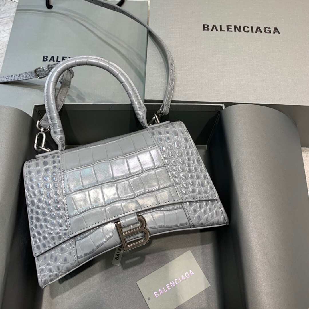 Ba*len*cia*ga hourglass bag