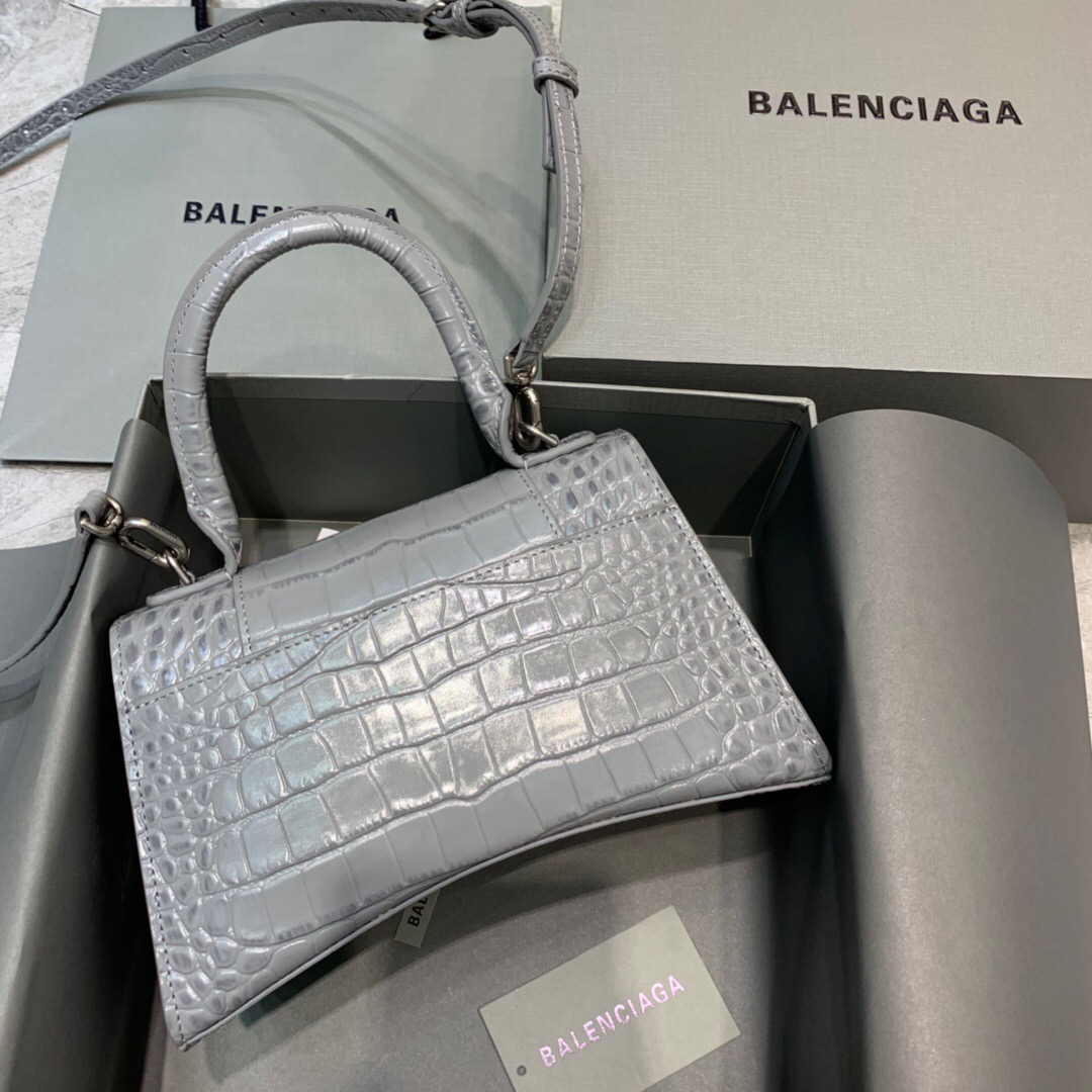 Ba*len*cia*ga hourglass bag